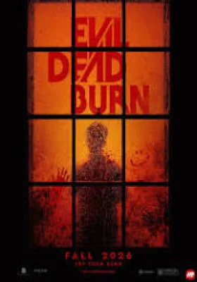 Evil Dead Burn